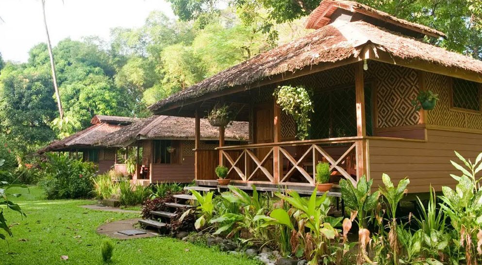 Walindi Plantation Resort, Kimbe, West New Britain, Papua New Guinea